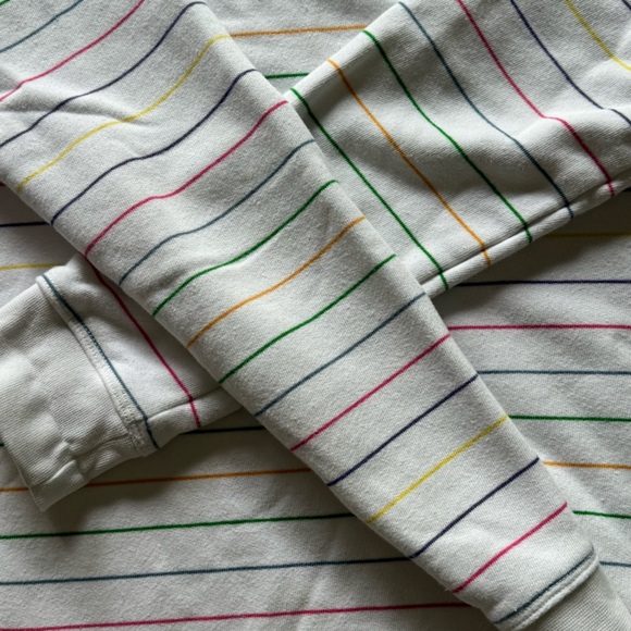 Bundle of 8 Serious Sweats soft tunic sweatshirt. - Picture 5 of 13